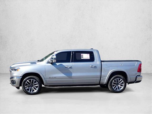 Used 2025 RAM 1500 Limited AWD/4WD image 2