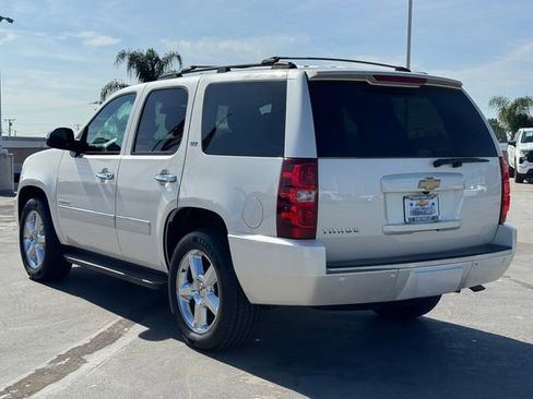 Used 2013 Chevrolet Tahoe LTZ image 3