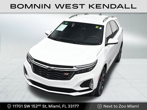 Used 2023 Chevrolet Equinox RS image 20