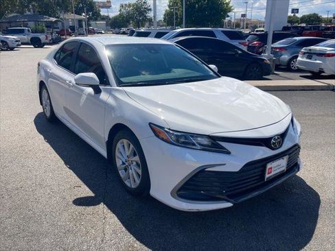 Certified 2024 Toyota Camry LE w/ Convenience Package FWD image 4