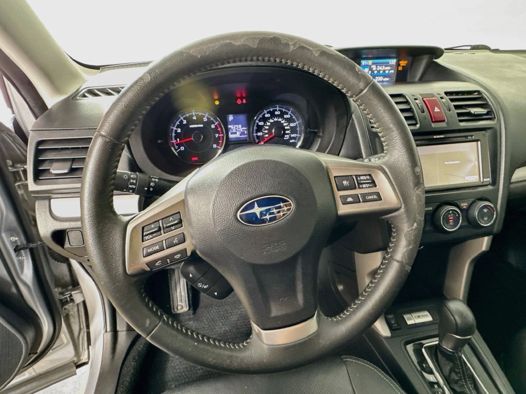 Used 2015 Subaru Forester 2.5i Touring w/ Eyesight & Navigation System AWD/4WD image 11
