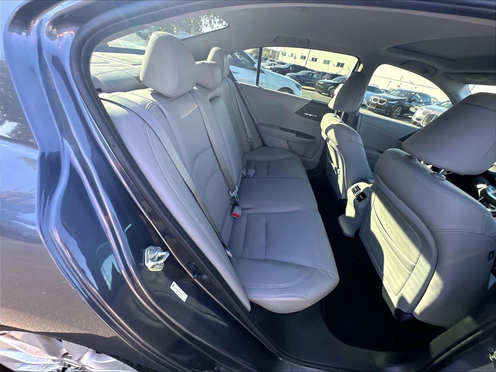 Used 2013 Honda Accord EX-L image 28