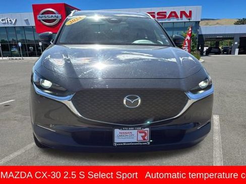 Used 2024 MAZDA CX-30 AWD 2.5 S w/ Select Sport Pkg image 8