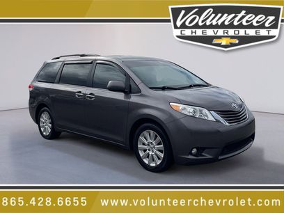 Used 2012 Toyota Sienna AWD