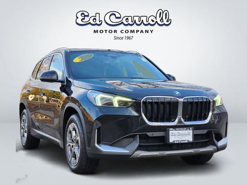 Used 2023 BMW X1 xDrive28i w/ Convenience Package AWD/4WD image 3
