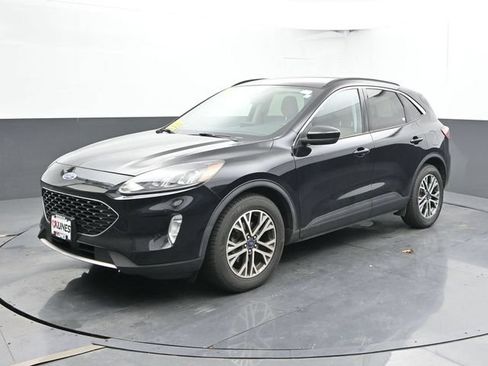 Used 2021 Ford Escape SEL FWD image 7