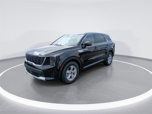 New 2026 Kia Sorento LX image 4