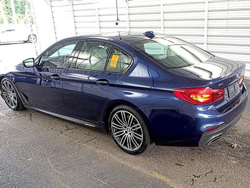 Used 2019 BMW 540i xDrive w/ M Sport Package AWD/4WD image 2