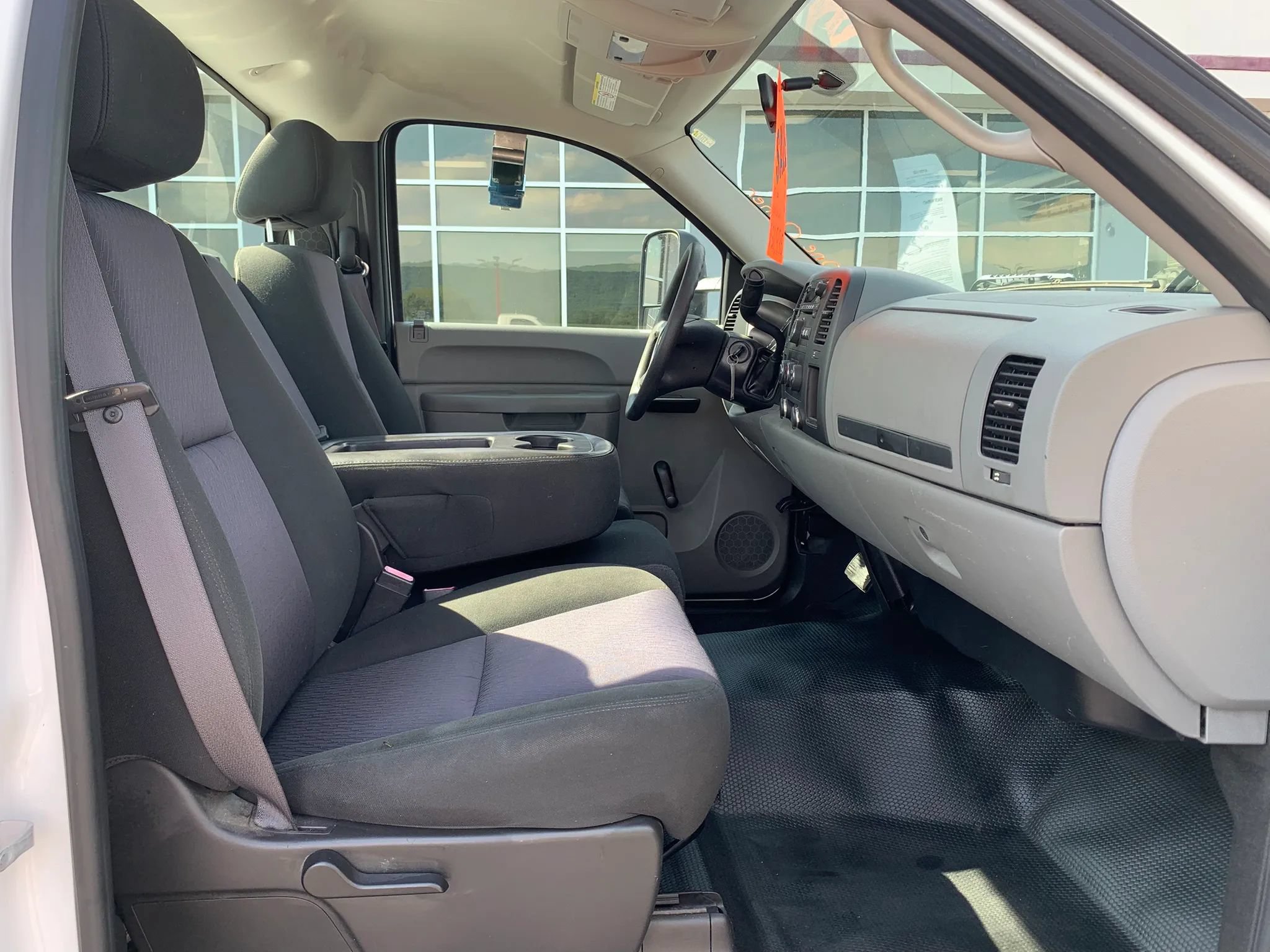 Used 2012 Chevrolet Silverado 2500 W/T RWD image 22