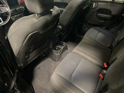 Used 2023 Jeep Wrangler Rubicon w/ Cold Weather Group image 33