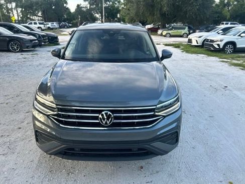 Used 2023 Volkswagen Tiguan S w/ Driver Assistance Package FWD image 15