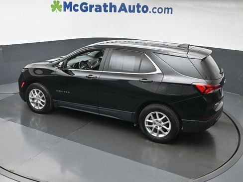 Certified 2022 Chevrolet Equinox LT image 23