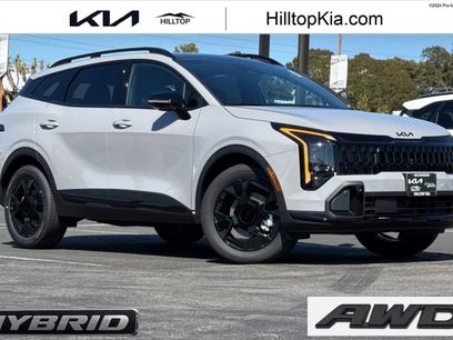 New 2026 Kia Sportage AWD Hybrid