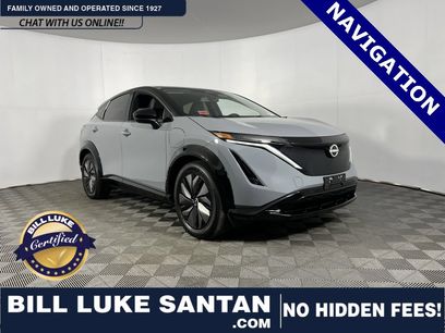 Used 2024 Nissan Ariya AWD