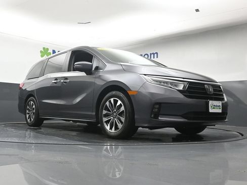 Used 2024 Honda Odyssey EX-L image 27