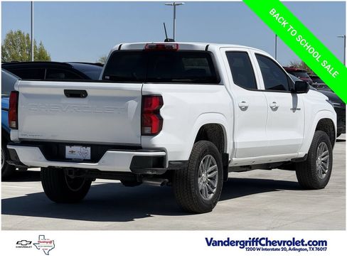New 2026 Chevrolet Colorado LT w/ LT Convenience Package RWD image 4