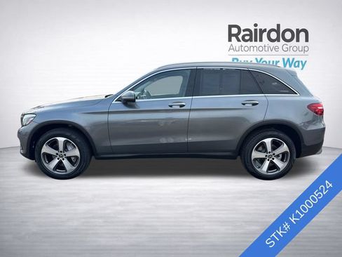 Used 2019 Mercedes-Benz GLC 300 4MATIC image 4