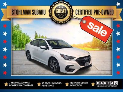 Used 2023 Subaru Legacy Premium