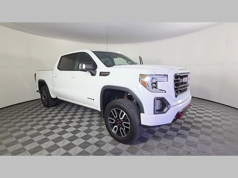 Used 2019 GMC Sierra 1500 AT4 w/ AT4 Premium Package AWD/4WD image 47