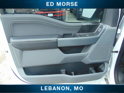 Certified 2023 Ford F150 XLT w/ Equipment Group 301A Mid image 18