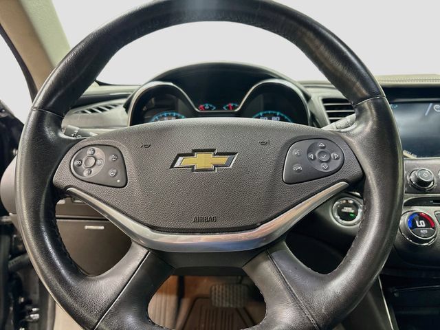 Used 2015 Chevrolet Impala LTZ FWD image 8