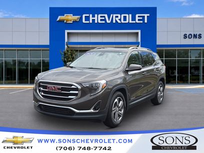 Used 2020 GMC Terrain SLT