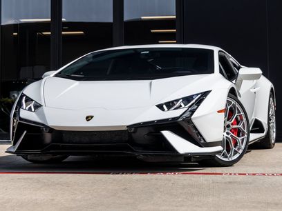 Used 2023 Lamborghini Huracan Tecnica