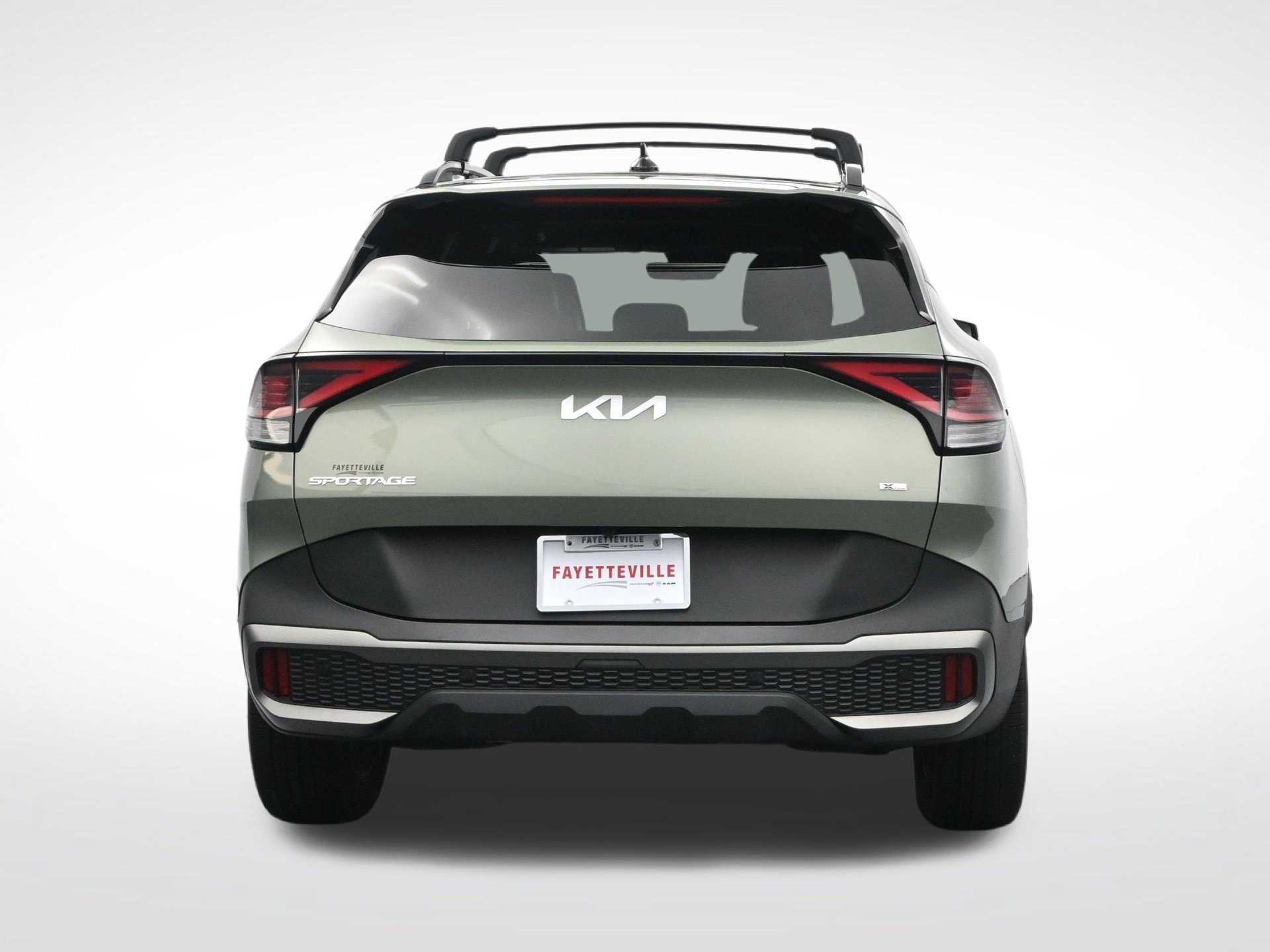 Used 2024 Kia Sportage X-Line w/ X-Line Premium Package AWD/4WD image 7