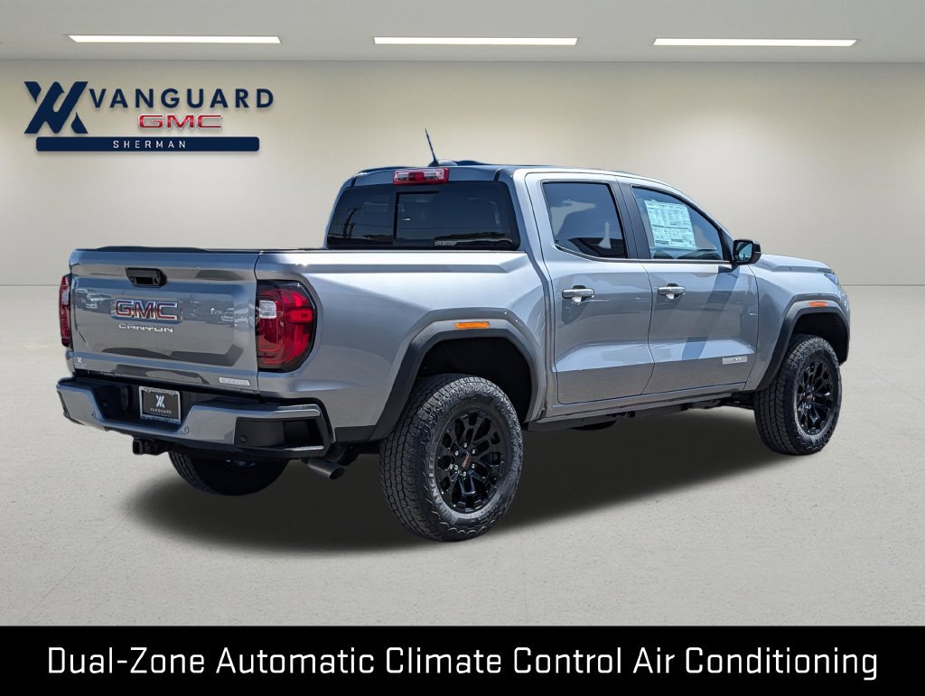 New 2026 GMC Canyon Elevation w/ Convenience Package RWD image 6