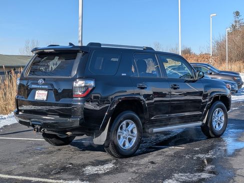 Certified 2023 Toyota 4Runner SR5 image 8