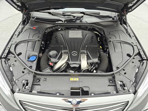 Used 2015 Mercedes-Benz S 550 Sedan image 16