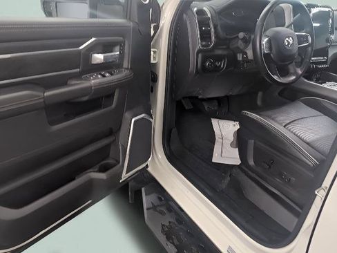 Used 2024 RAM 3500 Laramie w/ Sport Appearance Package image 7