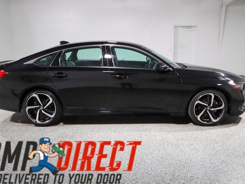 Used 2022 Honda Accord Sport image 6