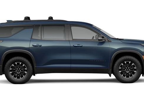 New 2026 Chevrolet Traverse Z71 w/ LPO, Floor Liner Package AWD/4WD image 36