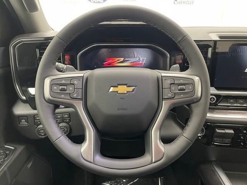New 2026 Chevrolet Silverado 1500 LTZ AWD/4WD image 13