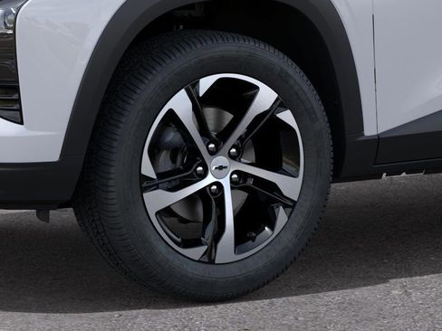New 2026 Chevrolet Trax RS FWD image 9