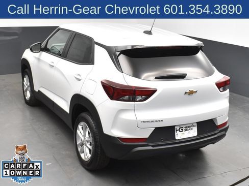 Used 2025 Chevrolet TrailBlazer LS w/ LS Convenience Package FWD image 34