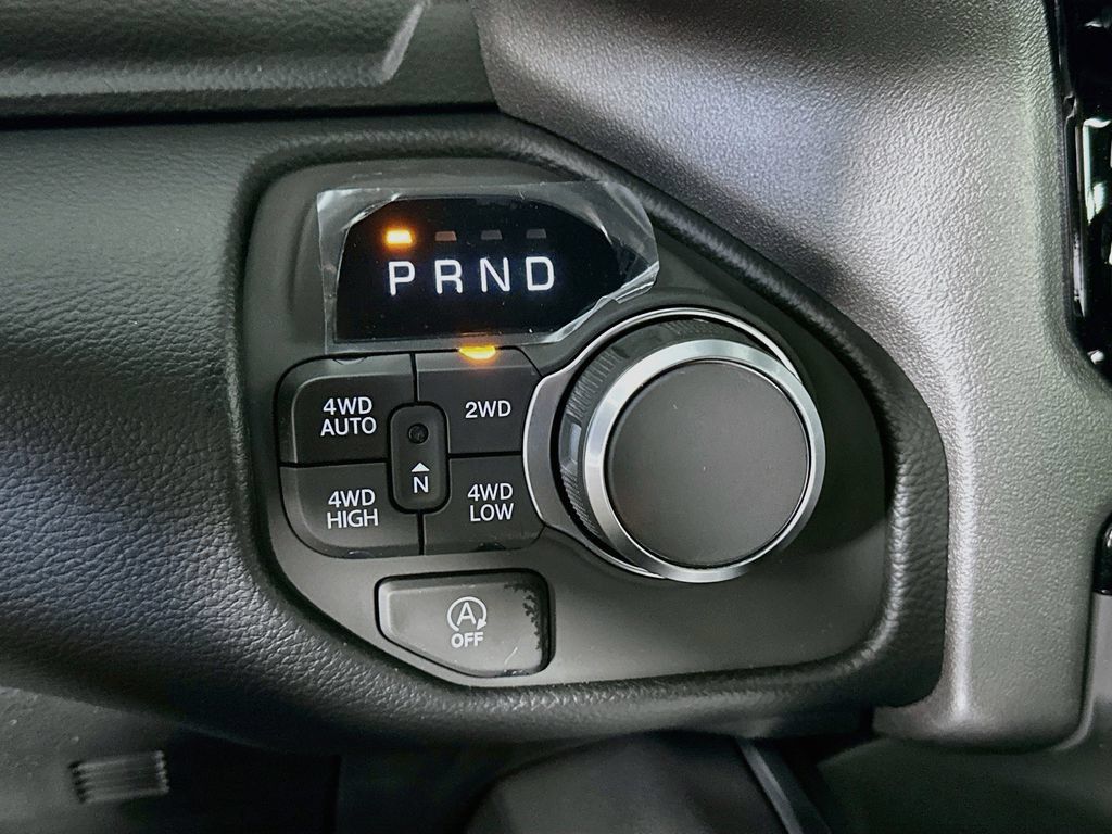 New 2026 RAM 1500 Big Horn w/ Night Edition AWD/4WD image 12