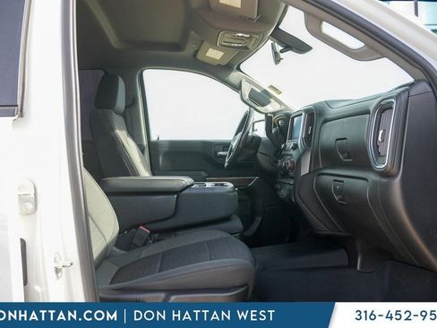 Used 2020 Chevrolet Silverado 1500 LT Trail Boss w/ Convenience Package image 24