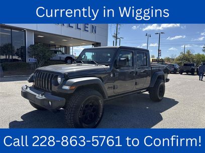 Used 2020 Jeep Gladiator Sport w/ Quick Order Package 24S