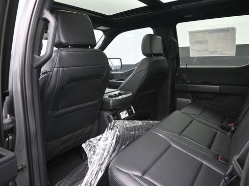 New 2026 Ford F150 Lariat w/ Equipment Group 501A Mid image 2