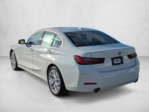 New 2026 BMW 330i Sedan w/ Convenience Package image 9