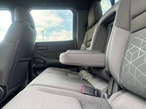 Certified 2026 Nissan Frontier SV w/ All-Weather Content Package RWD image 34