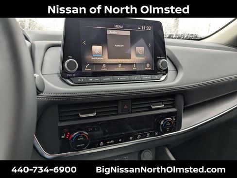 New 2026 Nissan Rogue SV w/ Cold Weather Package image 16