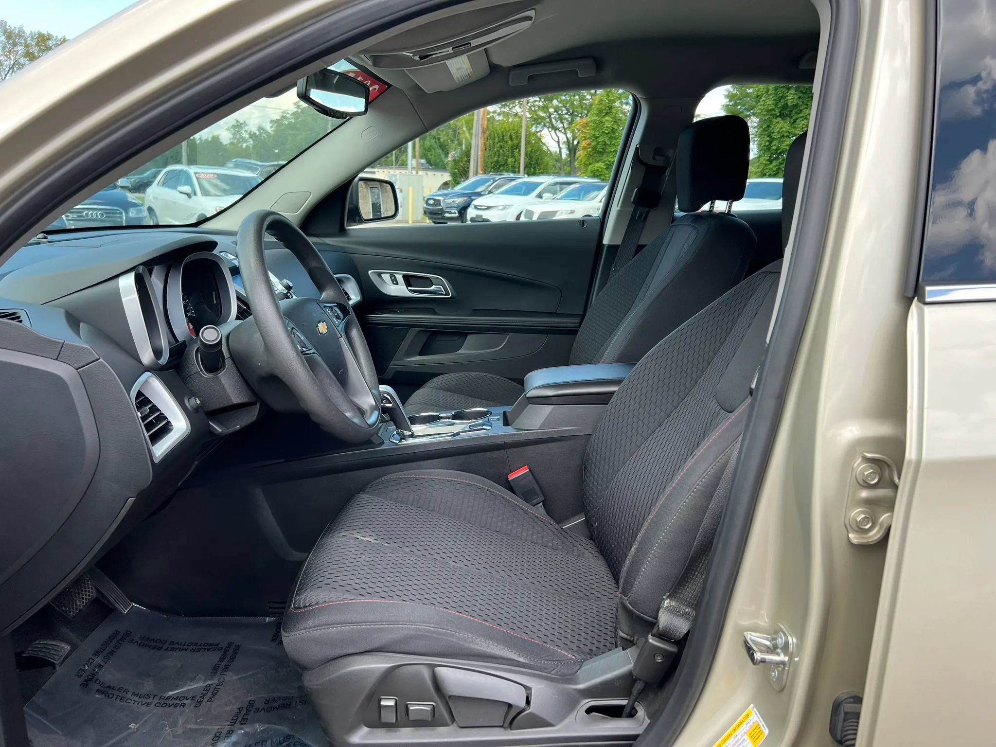 Used 2015 Chevrolet Equinox LS FWD image 20