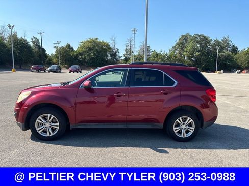 Used 2011 Chevrolet Equinox LT w/ Driver Convenience Package FWD image 4