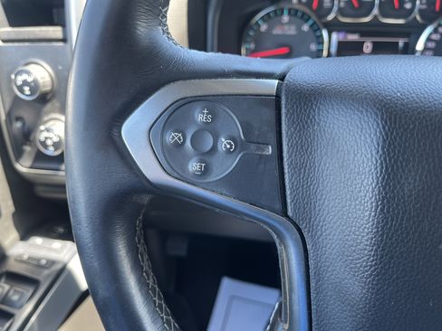 Used 2018 Chevrolet Silverado 1500 LT w/ All Star Edition AWD/4WD image 19