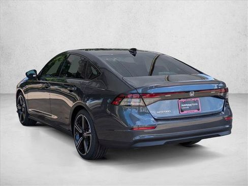 New 2026 Honda Accord SE image 9