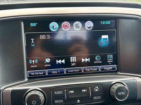 Used 2018 GMC Sierra 1500 SLT w/ All-Terrain Package AWD/4WD image 14