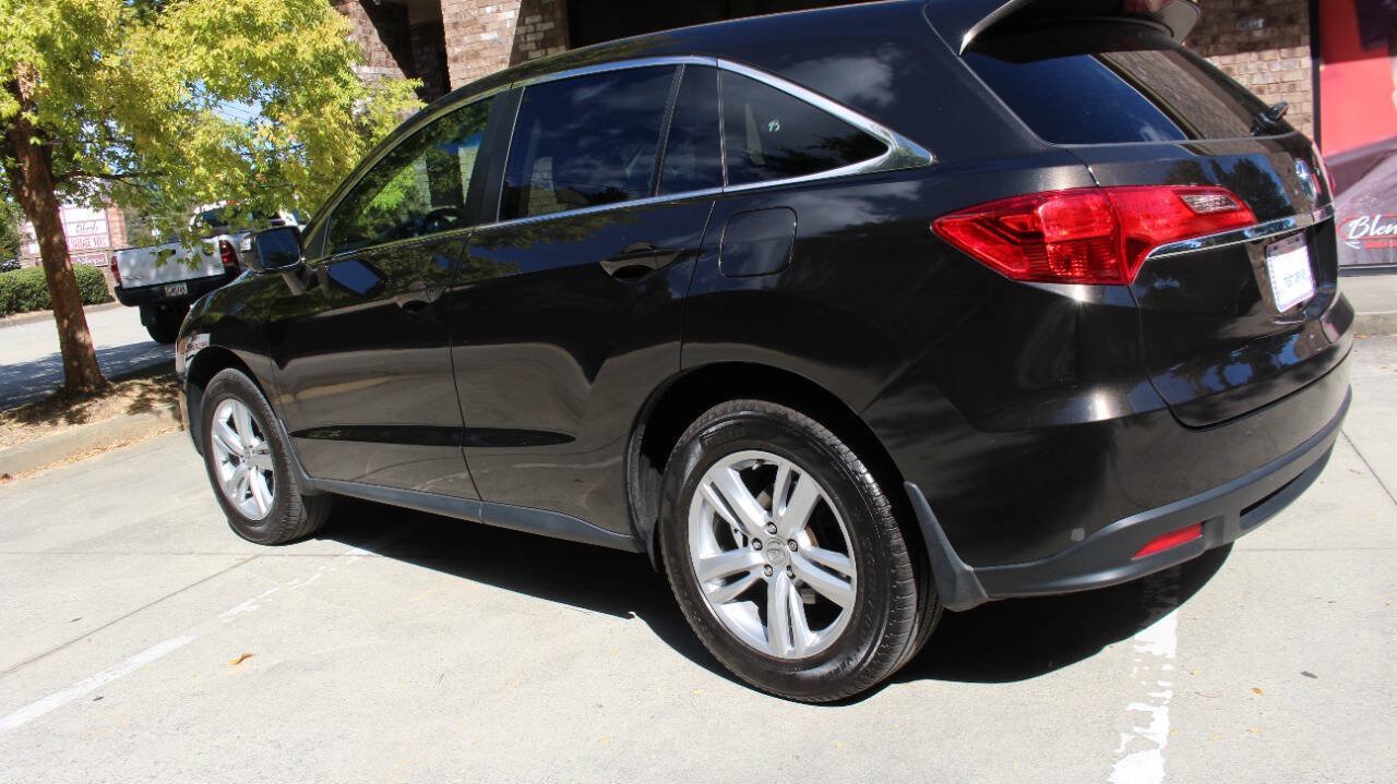 Used 2014 Acura RDX w/ Technology Package AWD/4WD image 7